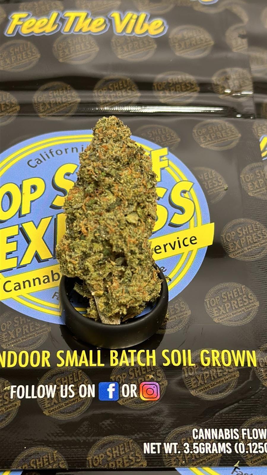 Gelati Budlets *BLOW OUT SALE ($20 an 3.5g)***