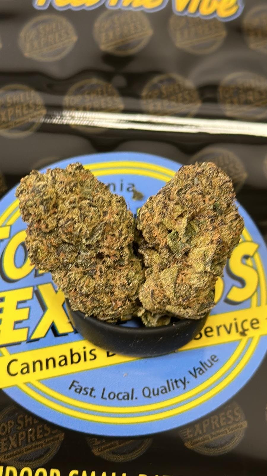 HIGH OCTANE (3.5g)****BLOW OUT SALE $25 AN 3.5g***