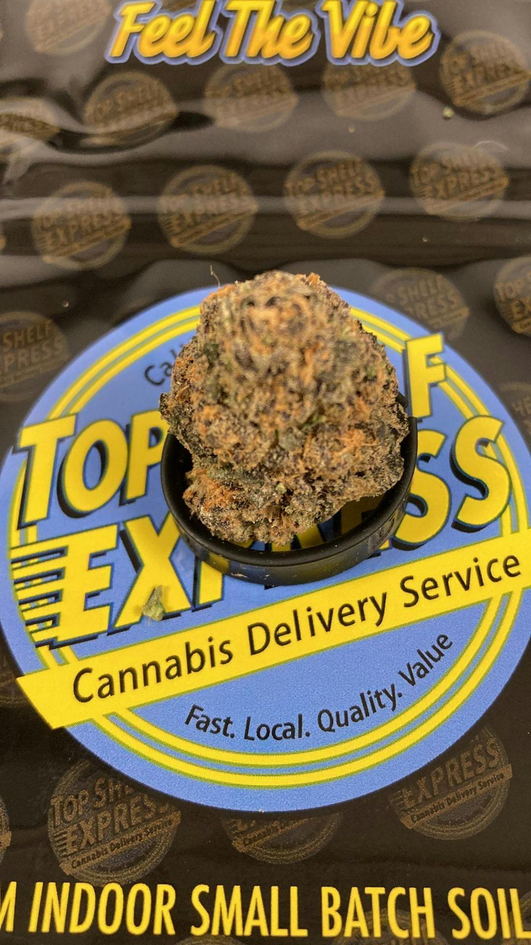Jealousy Runtz Budlets ***SUPER BLOW OUT SALE ($15 an 3.5g)