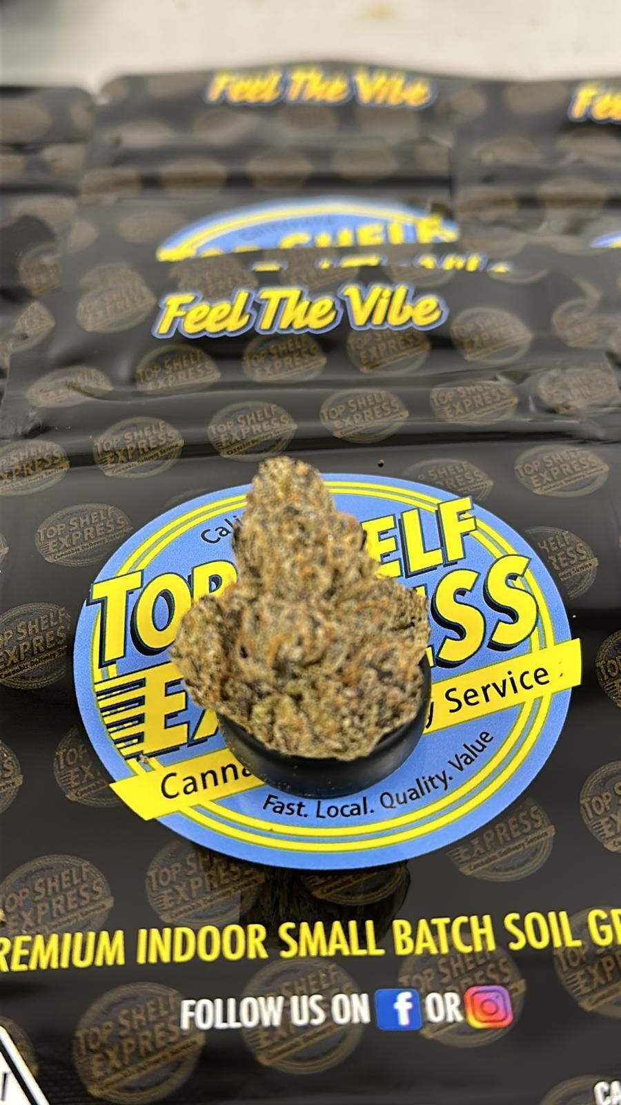 Minnit Maid *BLOW OUT $25 an 3.5g