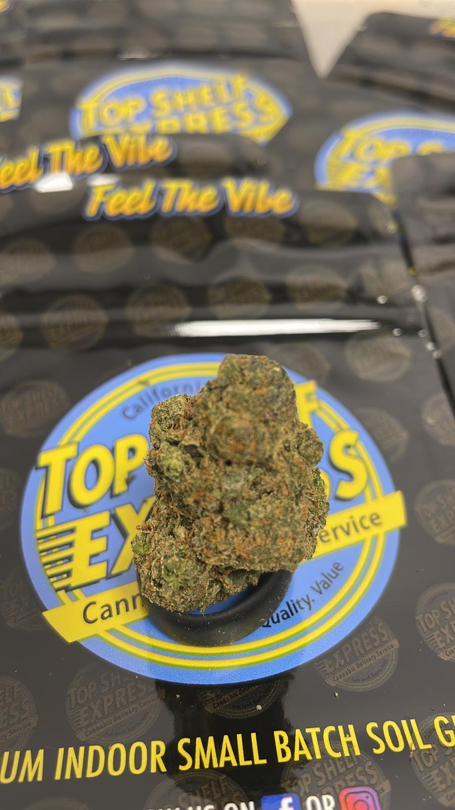 Tutti Fruiti Premium OZ (28g)