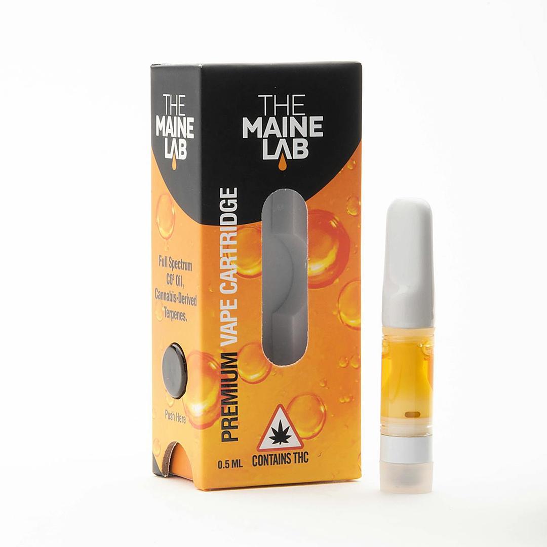 .5G Super Silver Haze Vape