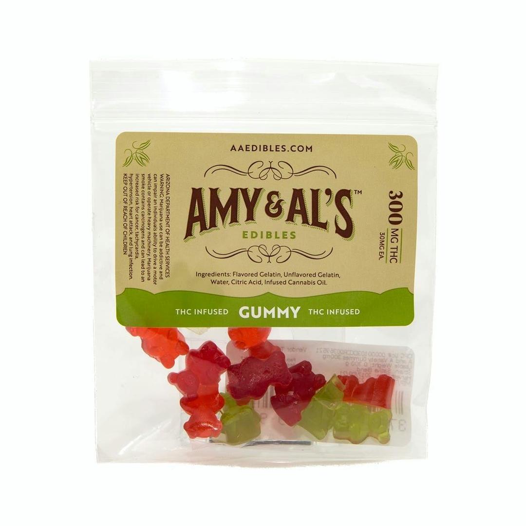 Gummies Variety Pack 100mg