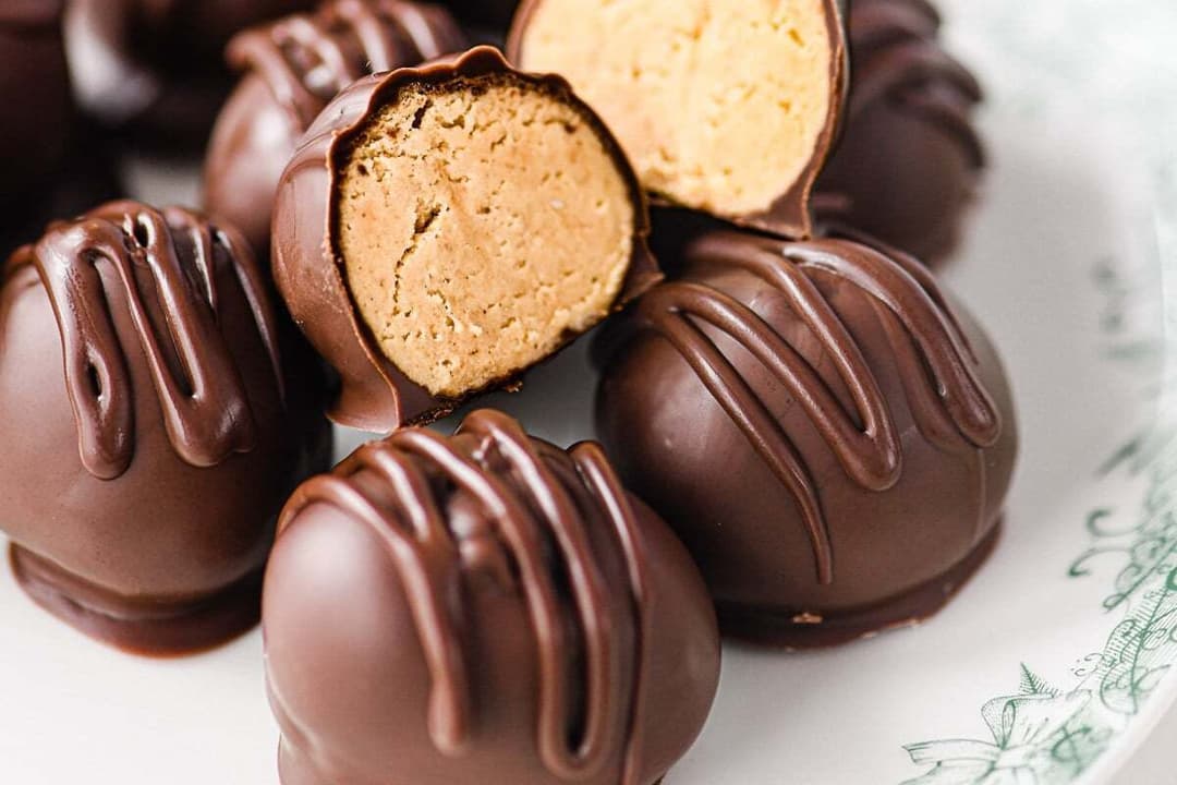 Peanut Butter Truffles 150mg 2pk