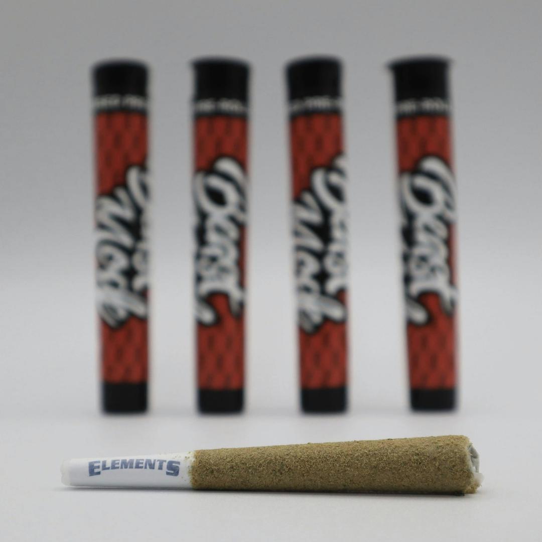 PhD Infused 1g Pre-Roll - Beastmode