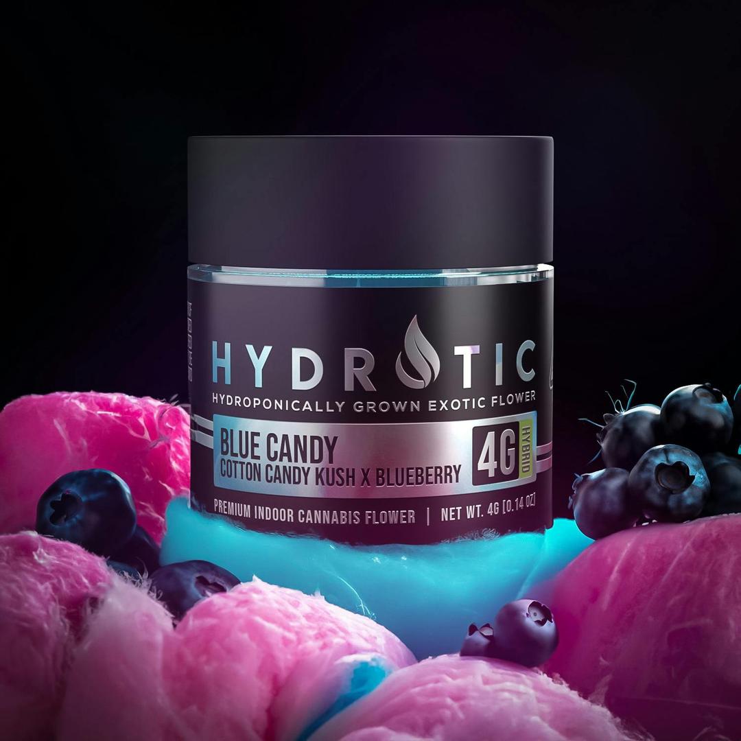 Blue Candy