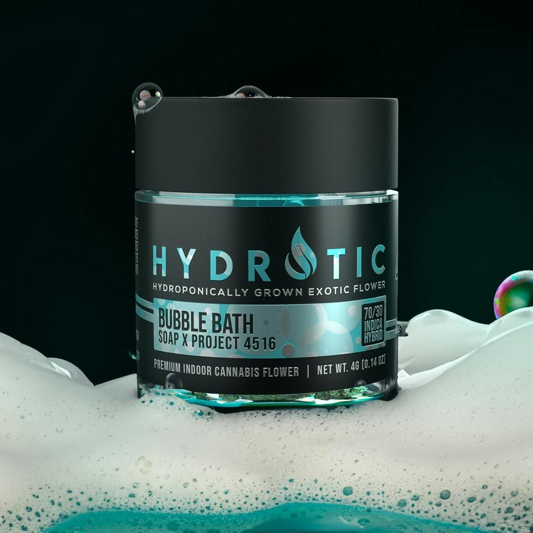 Bubble Bath
