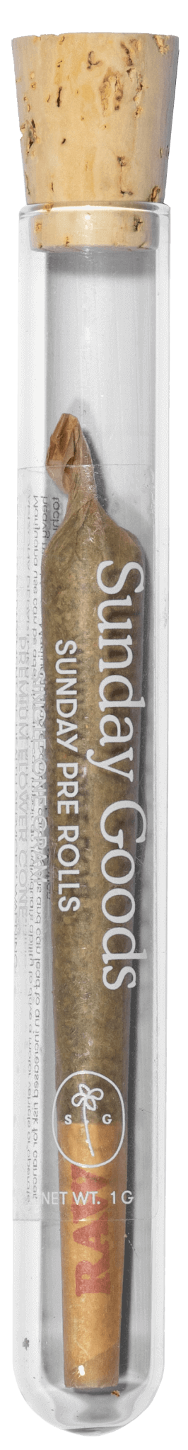 AK-1995 | Pre Roll [1g]