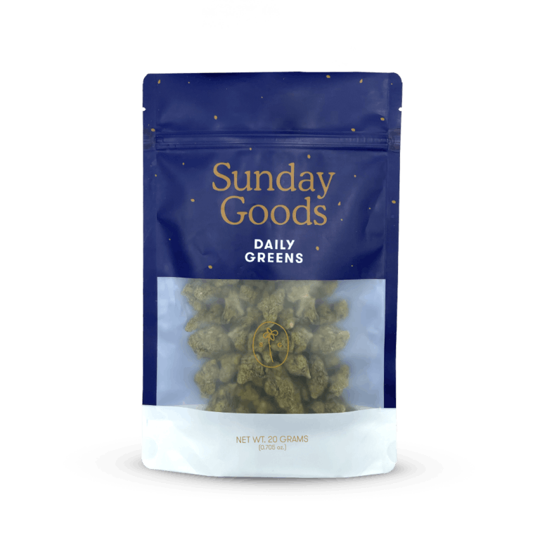 Pai Gow | Flower [20g]