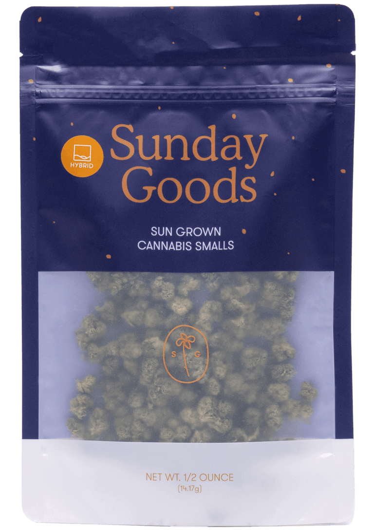 Lemon Vuitton #36 | Flower (Smalls) [14g]