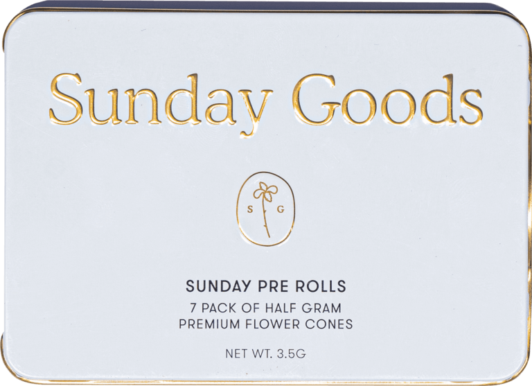 G4 | 0.5g Pre Roll Pack (7ct) [3.5g]