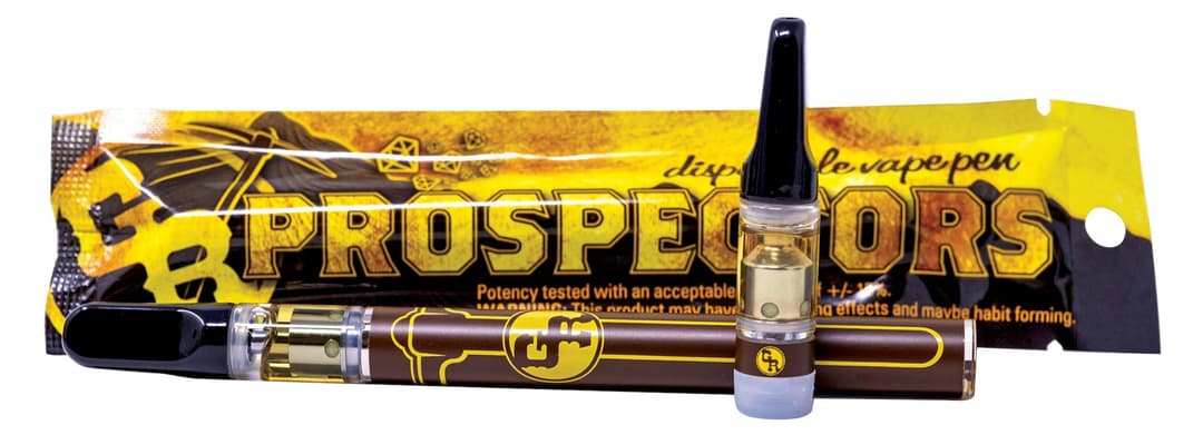 Mimosa Distillate Cartridge .5g