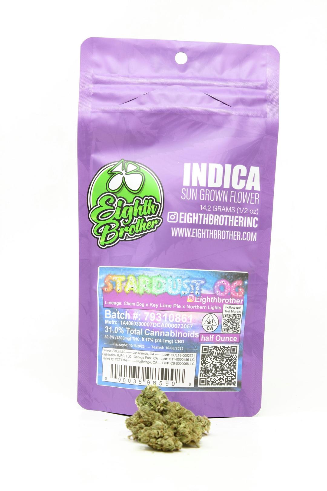 Stardust OG (14g - ½ oz)