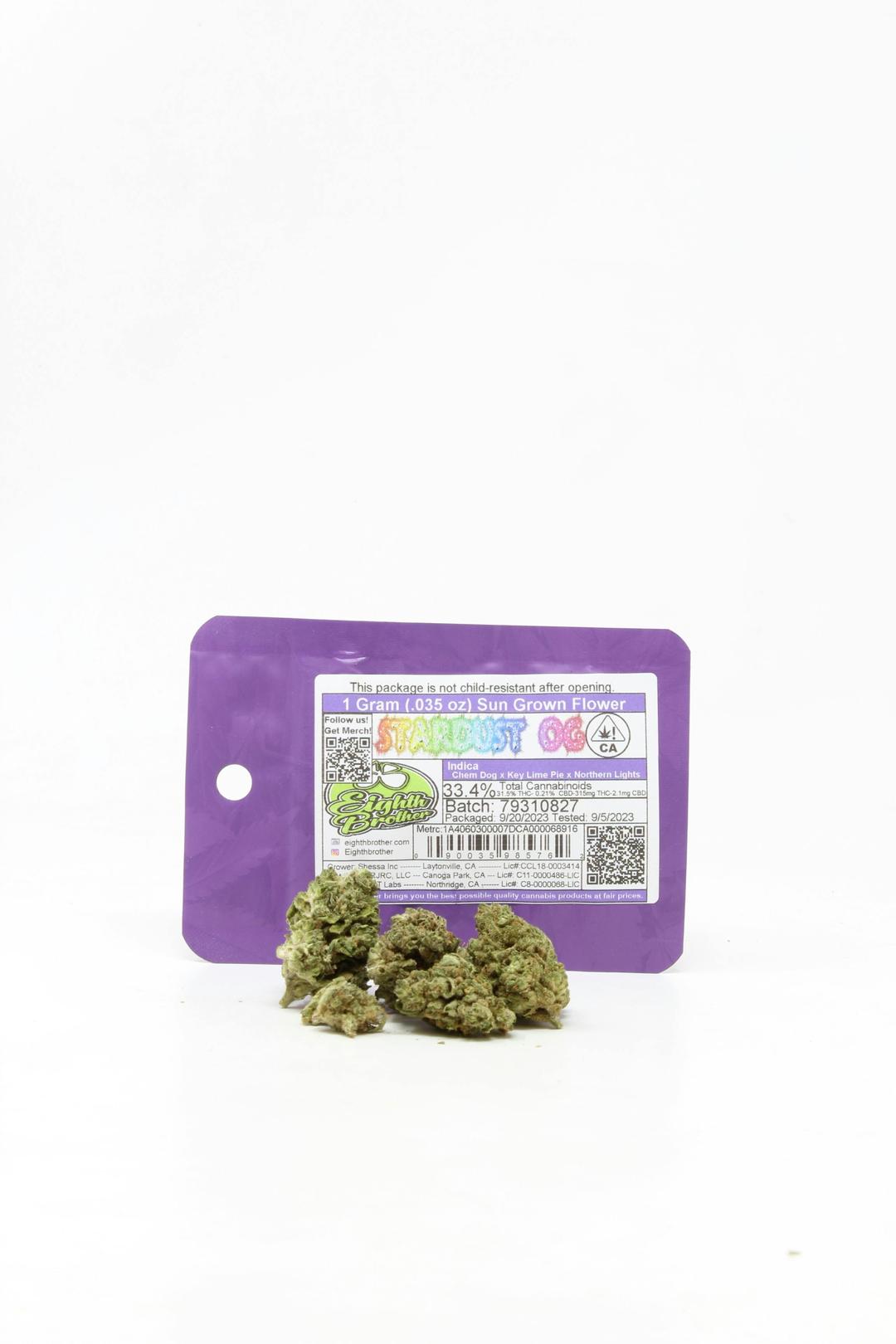 Stardust OG (1g)