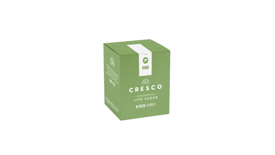 Cresco Hybrid Live Resin Sugar 1.68g