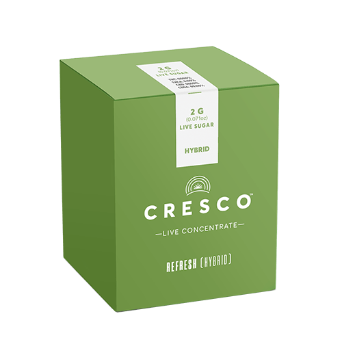 Cresco Hybrid Live Resin Sugar 2g