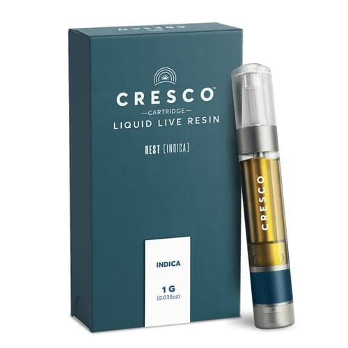 Cresco Indica Live Cartridge 1g