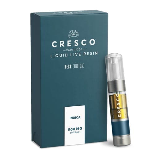 Cresco Indica Live Cartridge 500mg