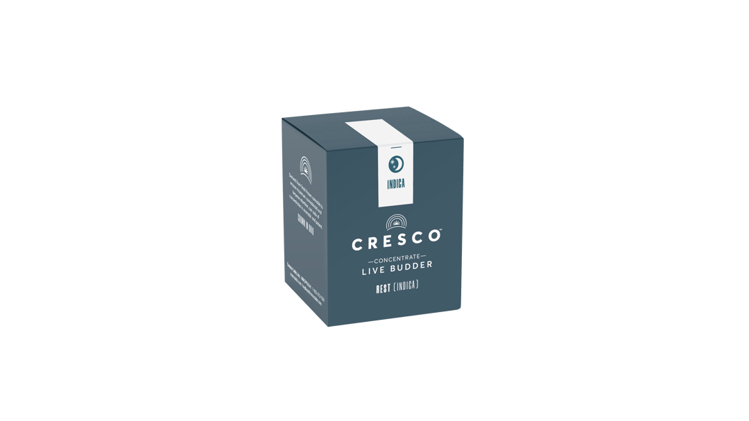 Cresco Indica Live Resin Budder 0.84g