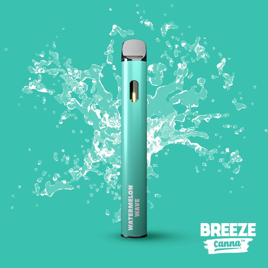 Watermelon Wave THC Disposable