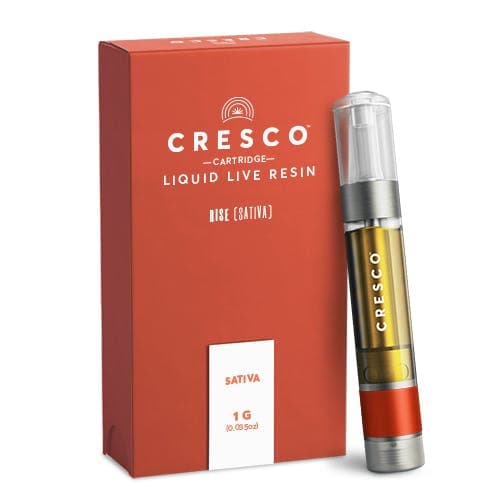 Cresco Sativa Live Cartridge 1g