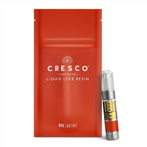 Cresco Sativa Live Cartridge 500mg