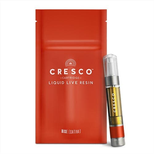Cresco Sativa Live Cartridge 840mg