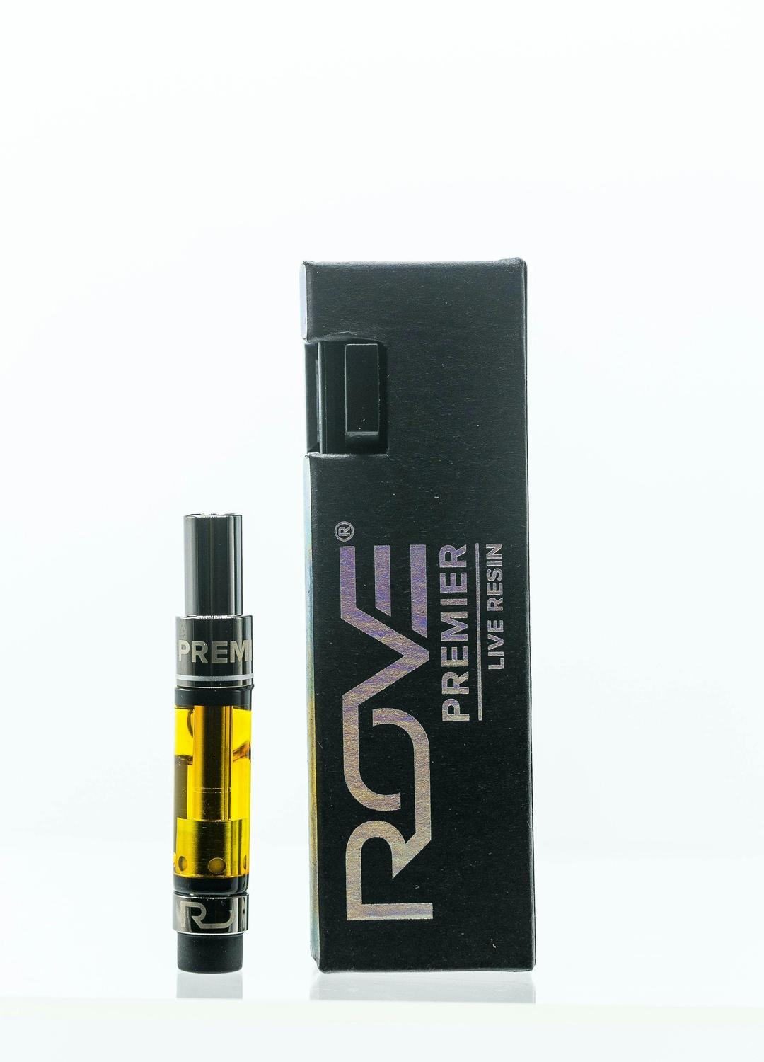 Rove | Premier Live Resin Cartridge | Honey Sherbet - I | 1g