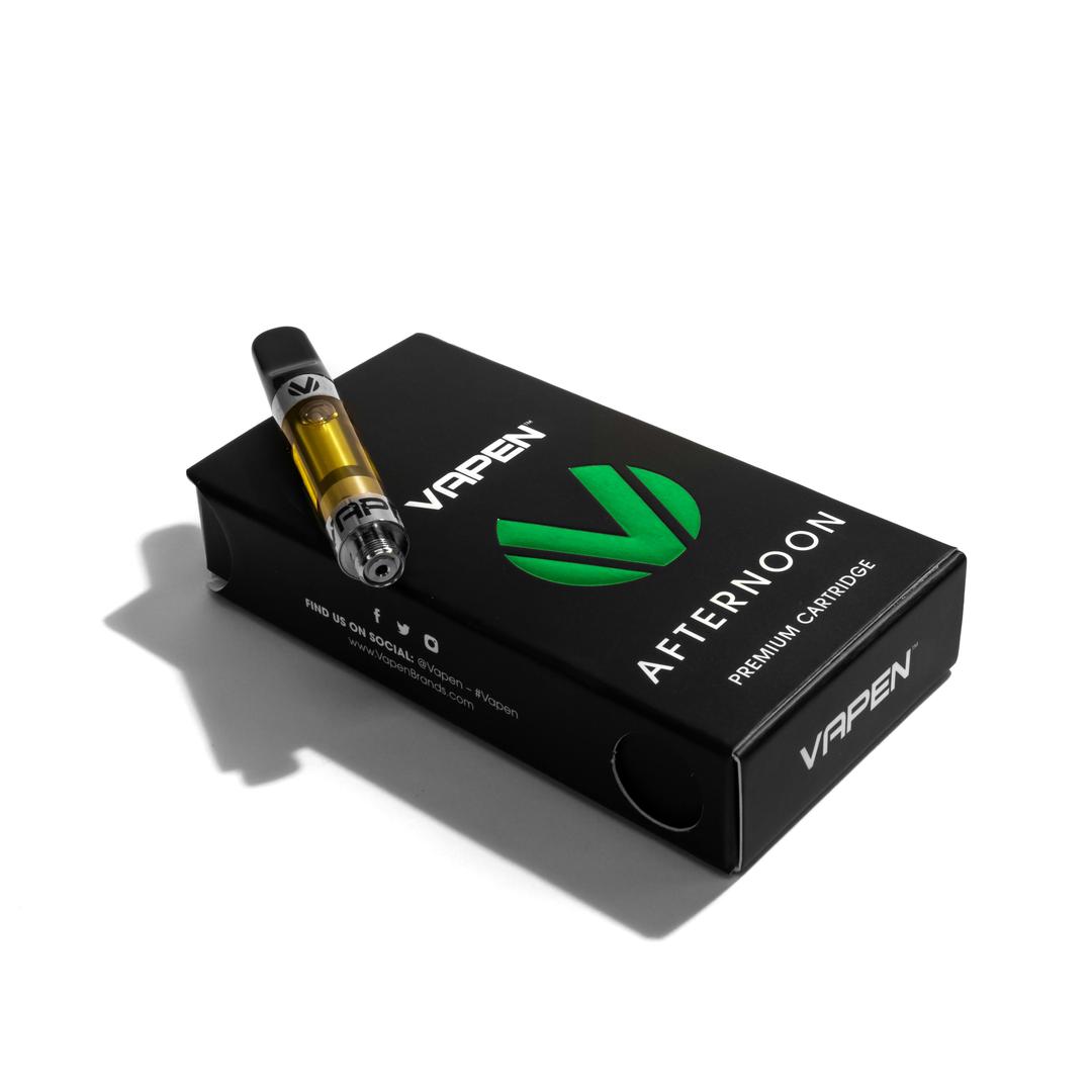Maple Berry Cartridge - 1g