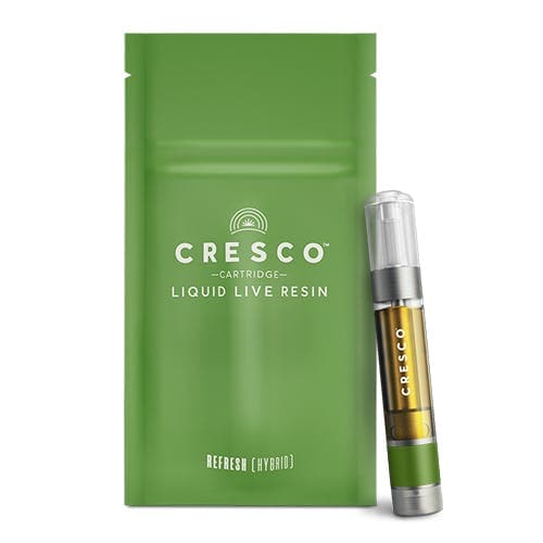 Cresco Hybrid Live Cartridge 840mg