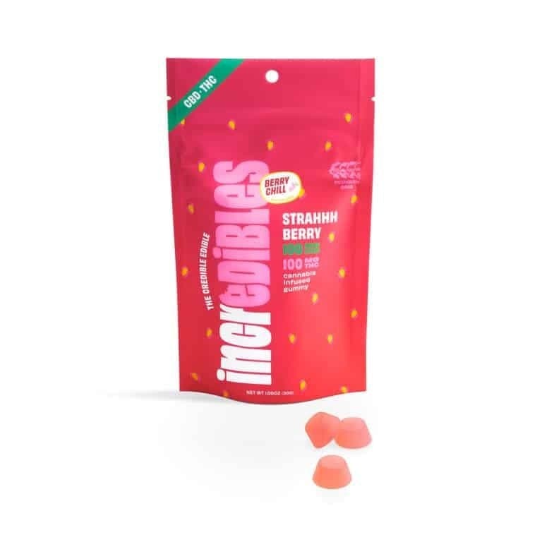 Strahhhberry [10pk] (100mg)