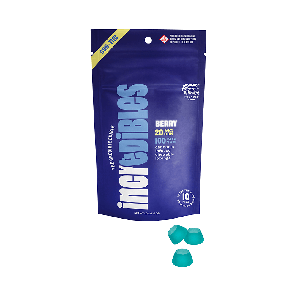 Berry [10pk] (120mg)