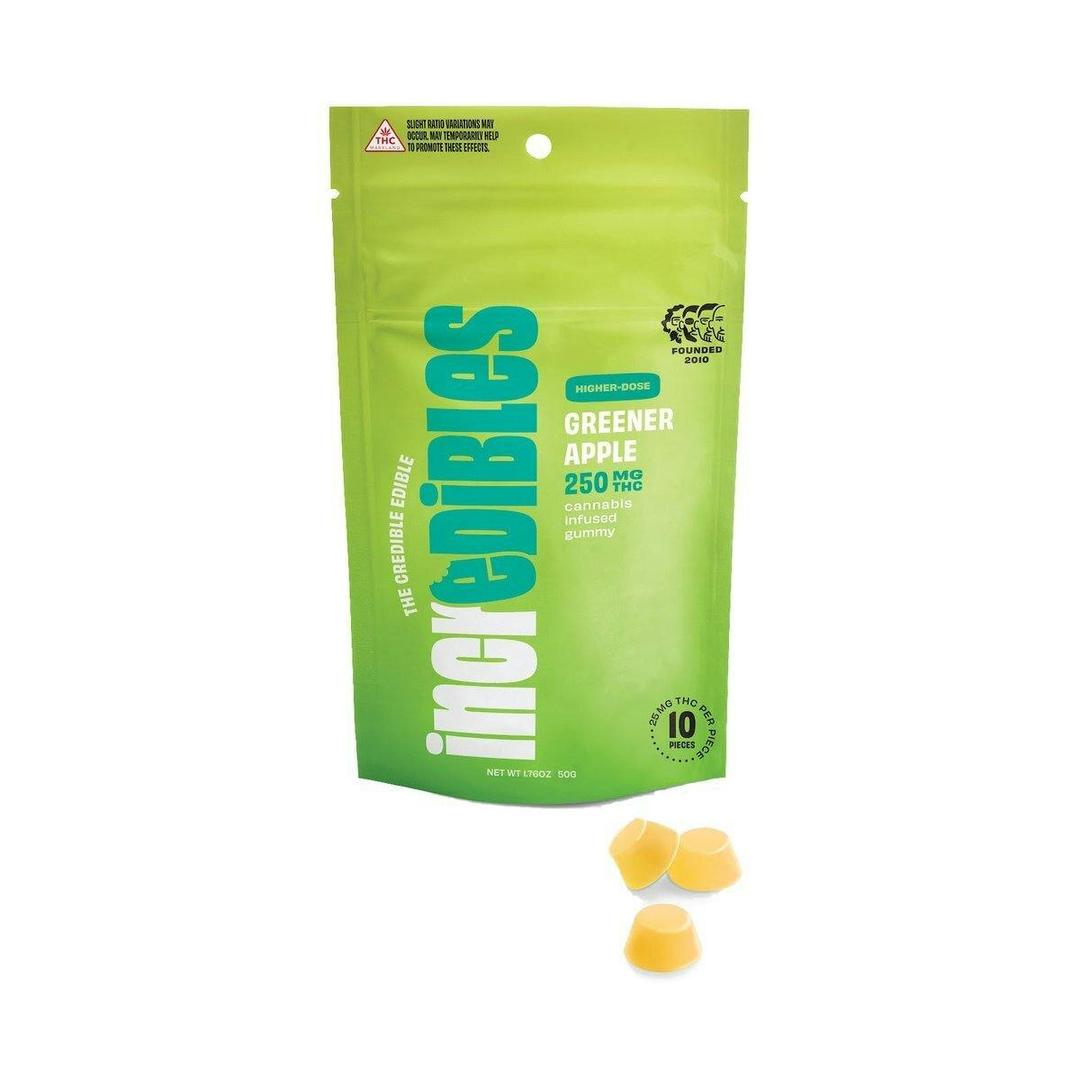 Greener Apple [10pk] (250mg)