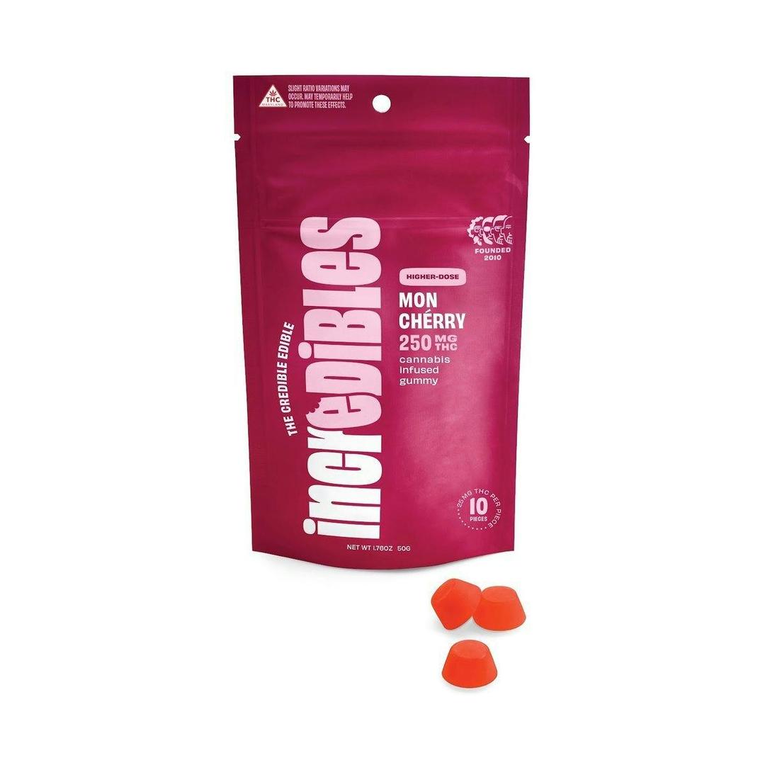 Mon Cherry [10pk] (250mg)