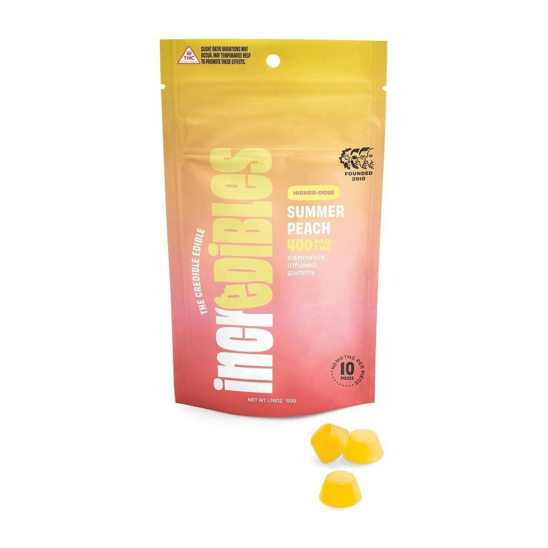 Summer Peach [10pk] (400mg)