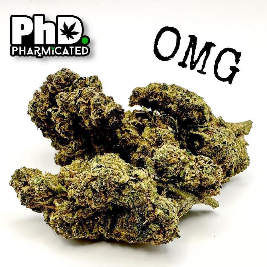 PhD Indoor Flower - OMG (I)