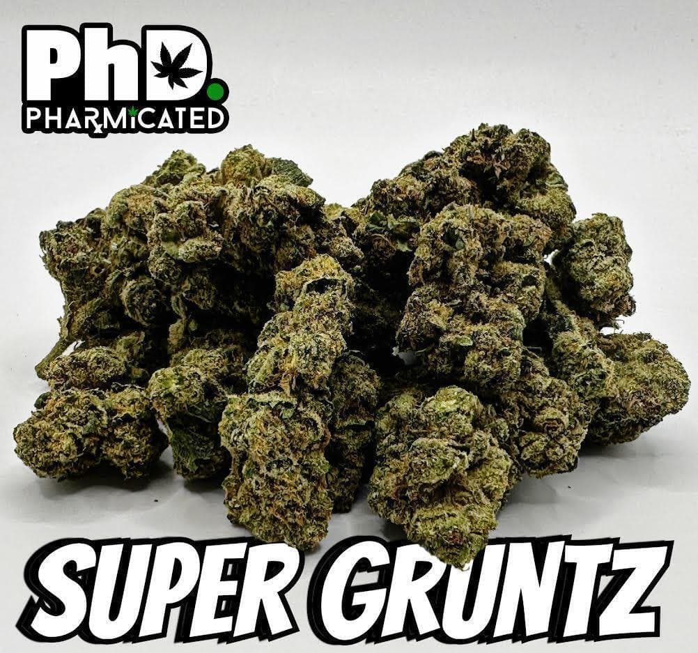 PhD Indoor Flower - Super Gruntz (I)