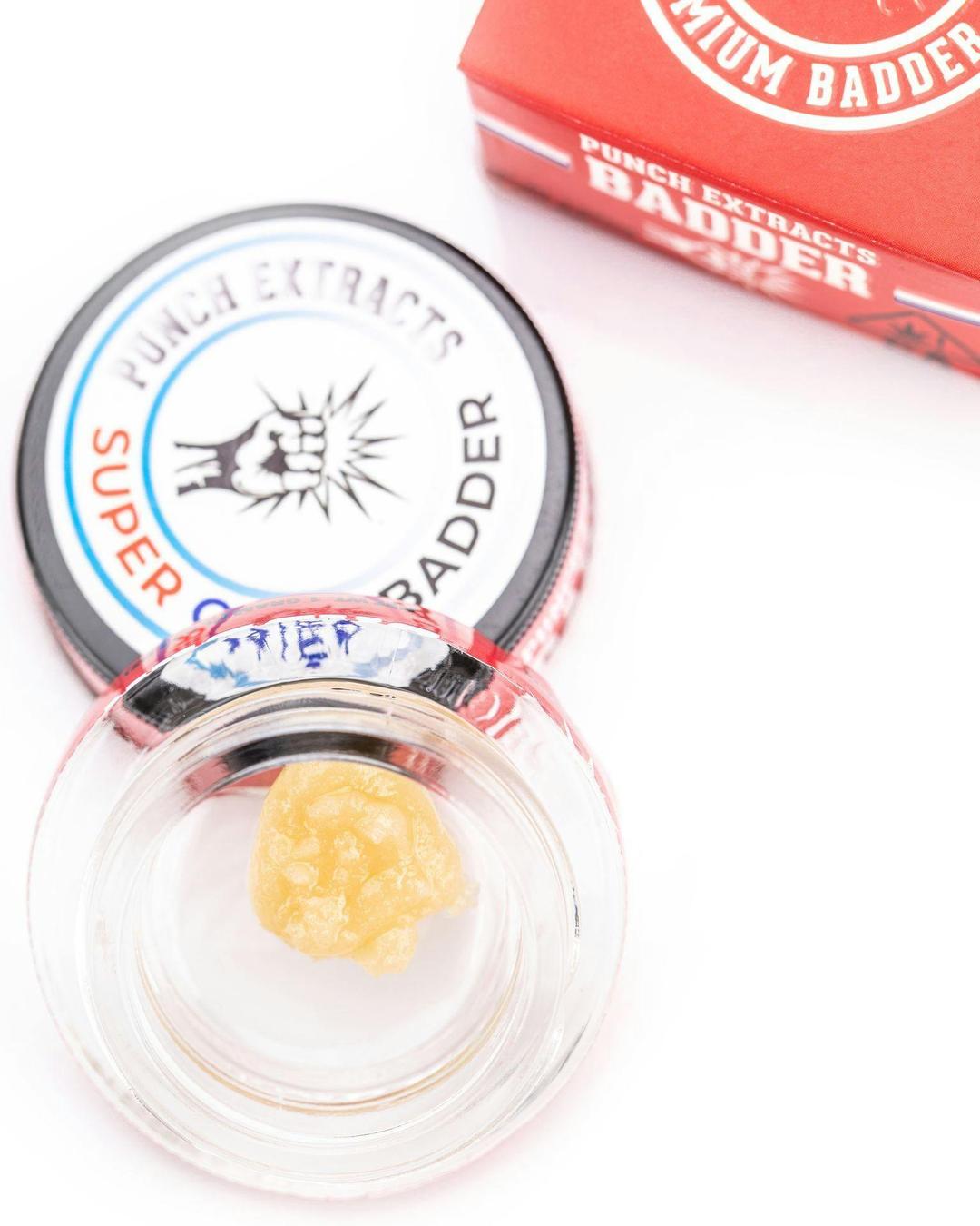 Punch - BHO Badder - Super Chief