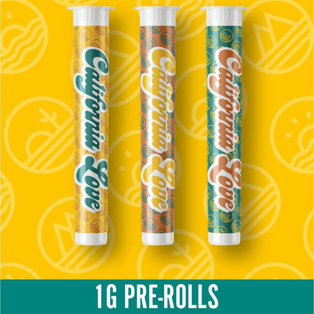 Pre Roll | Smackerz | Indica 1g