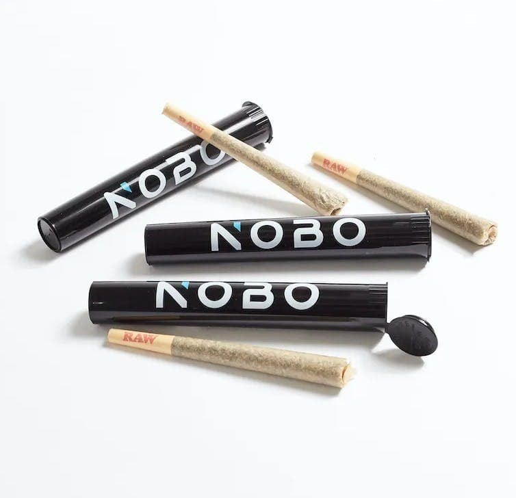 NOBO | Burner Cookie | Pre-Roll | 1g