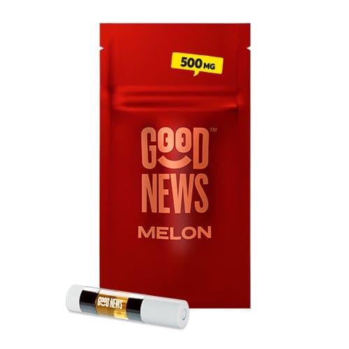 Good News Melon Cartridge 500mg