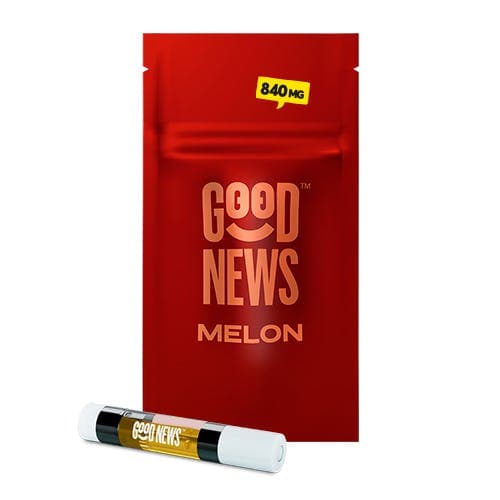 Good News Melon Cartridge 840mg