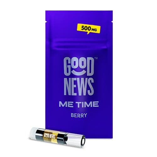 Good News Me Time 500mg Cartridge