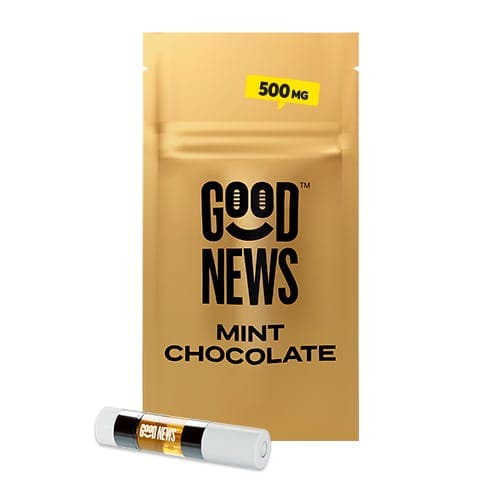 Good News Mint Chocolate Cartridge 500mg