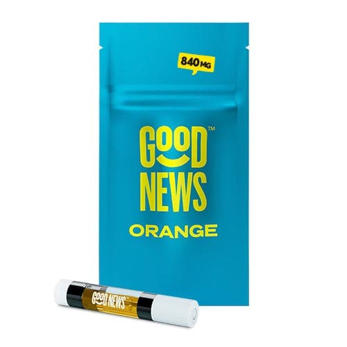 Good News Orange Cartridge 840mg
