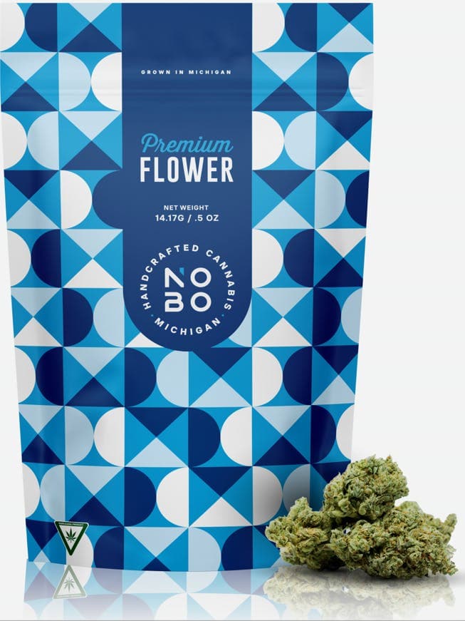 NOBO | Platinum Garlic | Flower | 14g