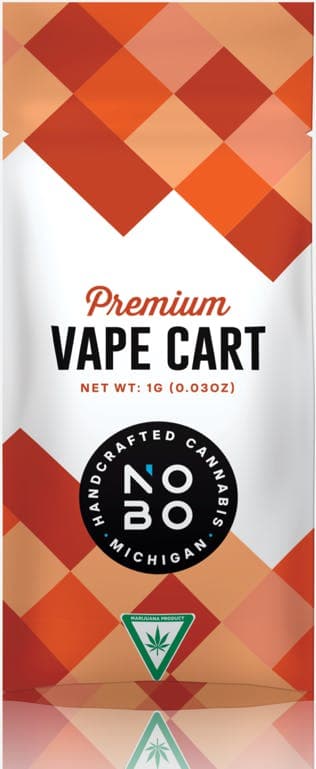 NOBO | Sunset Lemon Haze | Cartridge | 1g
