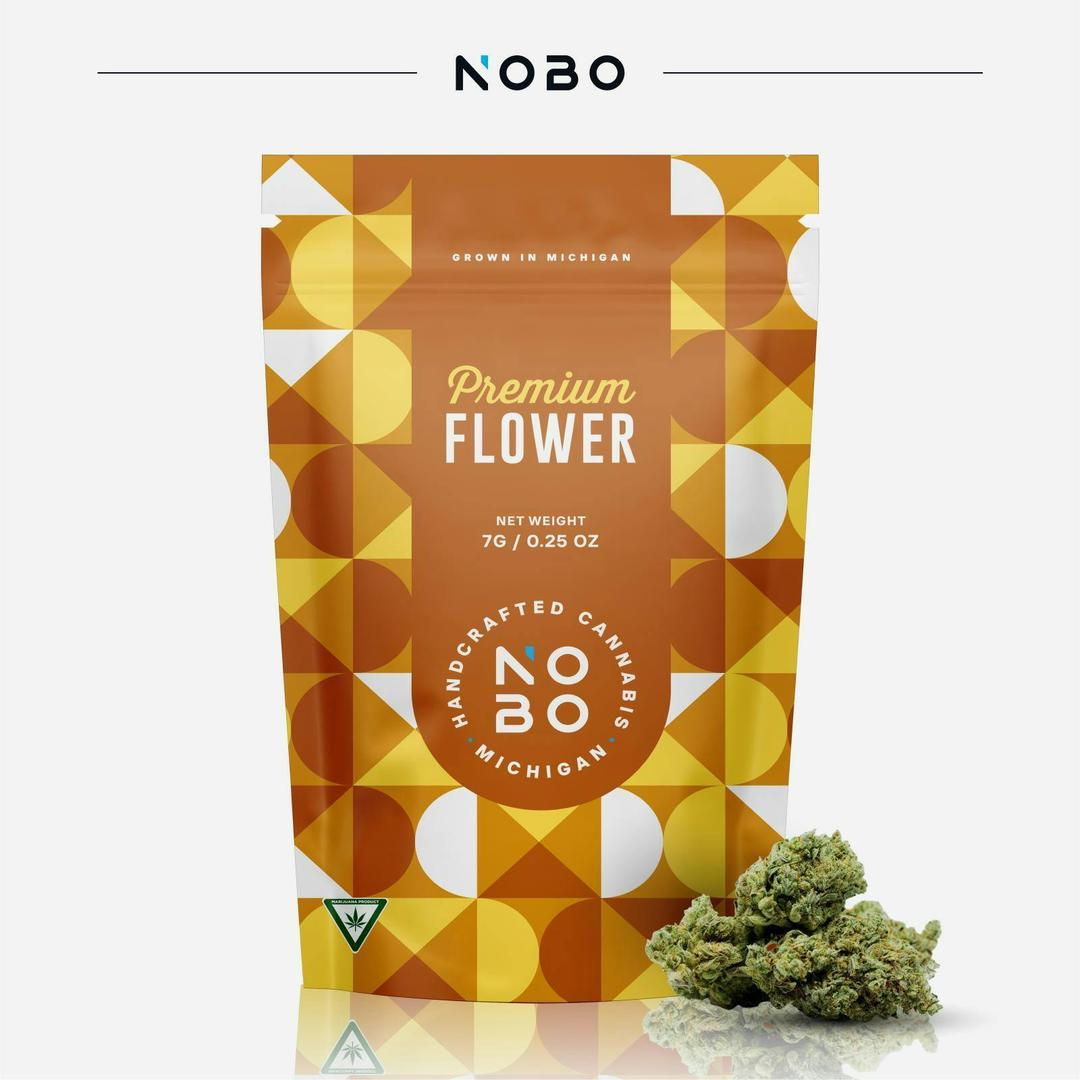 NOBO | Trop Runtz | Flower | 7g