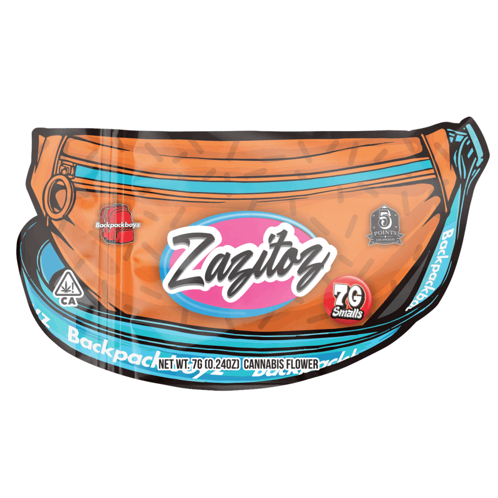 Zazitoz - 7G Smalls