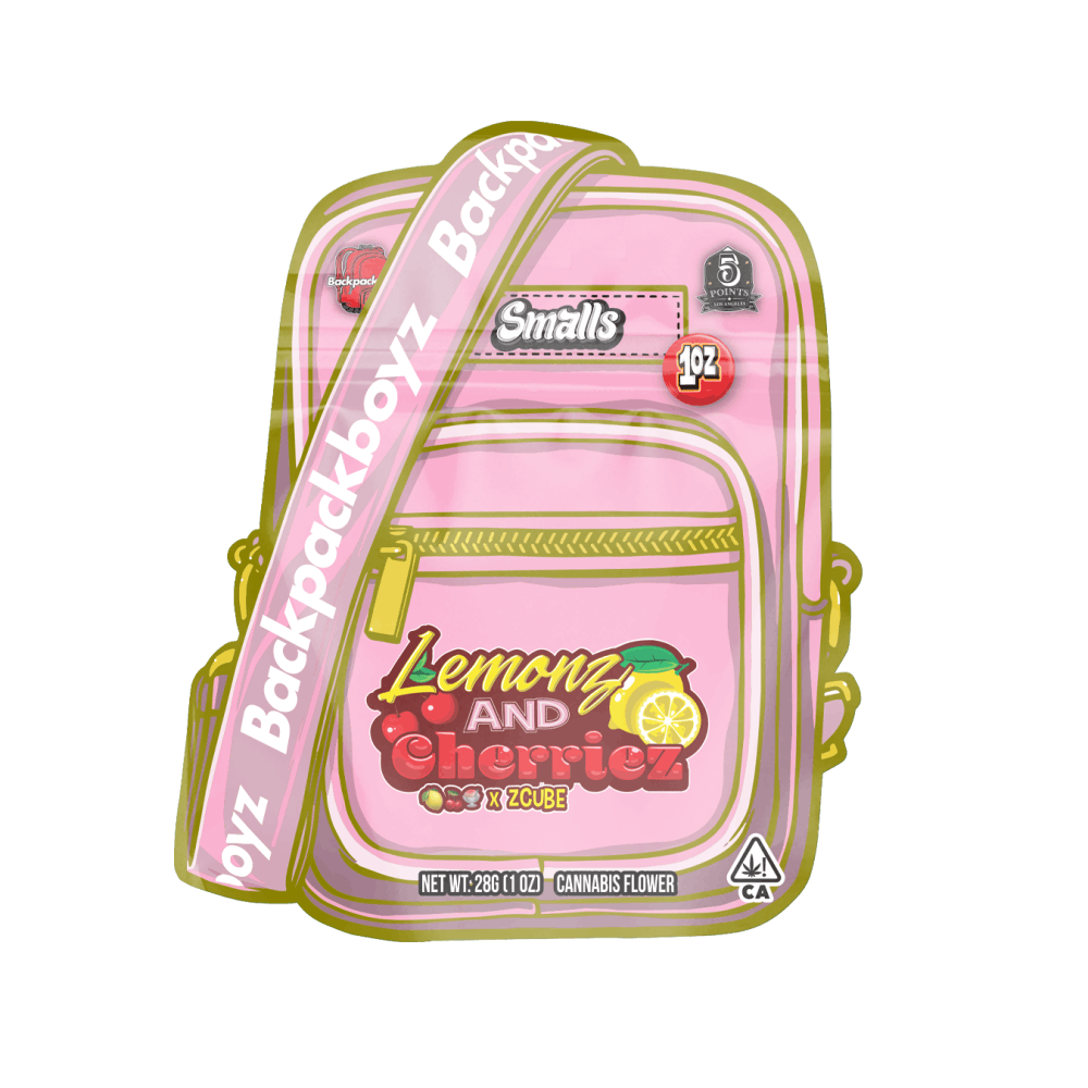 Lemonz and Cherriez - 28G Smalls